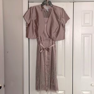 Jessica Howard semi-formal 2-piece dress